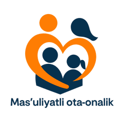 Mas'uliyatli Ota-Onalik Logo