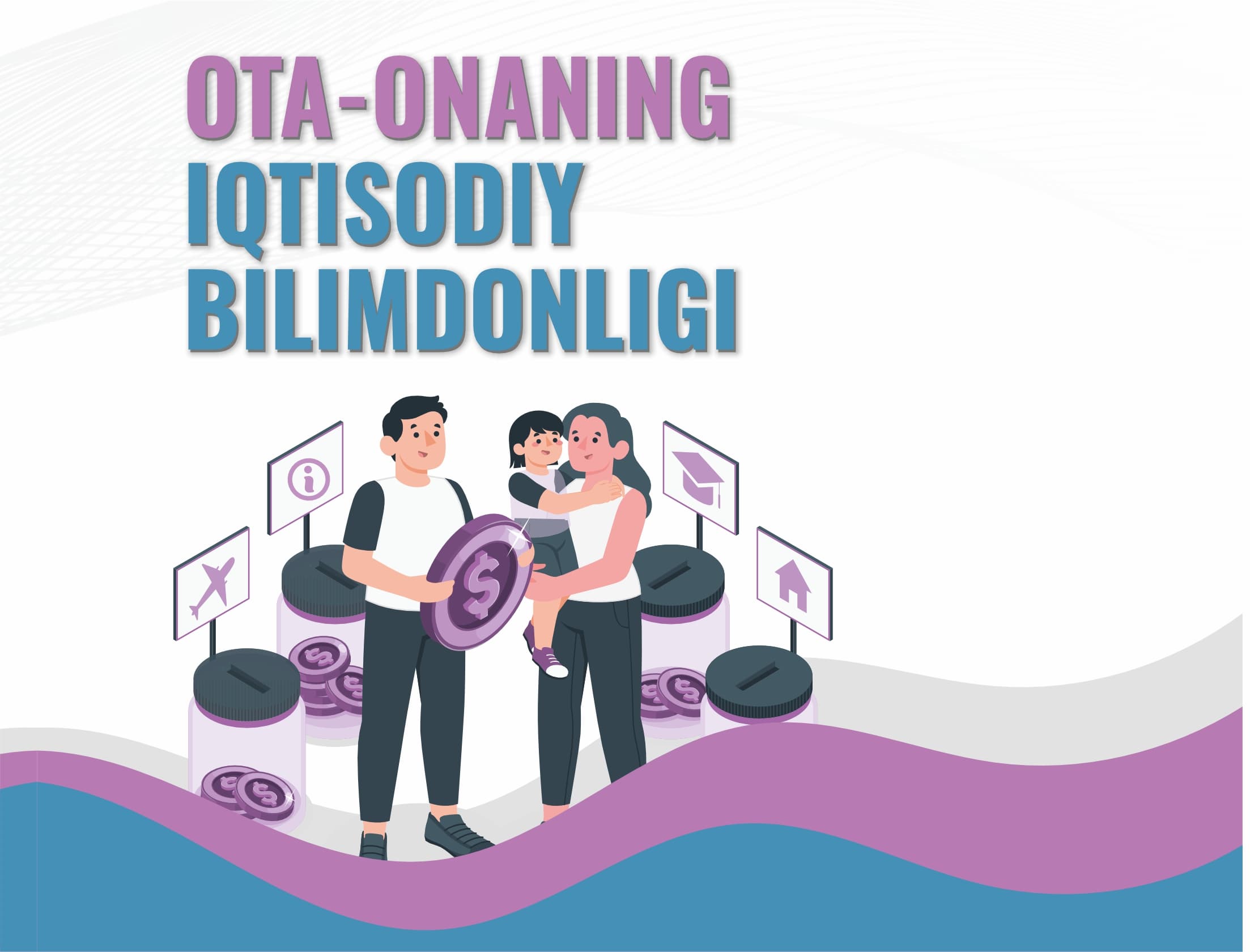 OTA-ONANING IQTISODIY BILIMDONLIGI